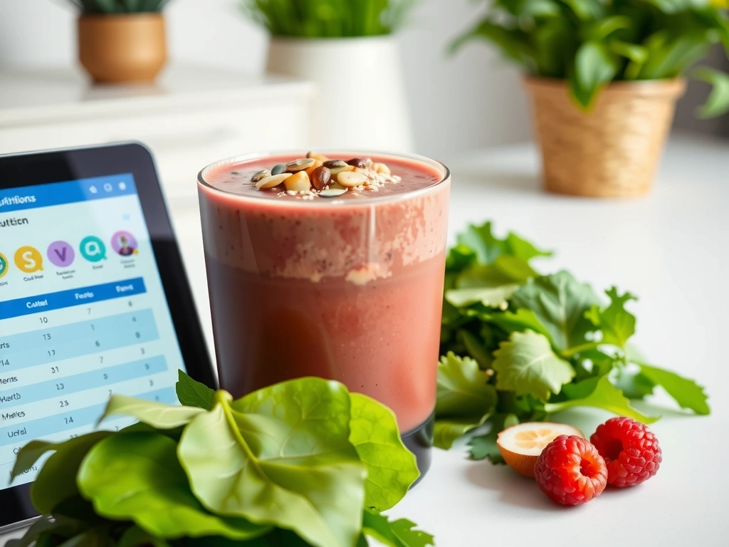 Therapeutische Ernährung Paket Visual